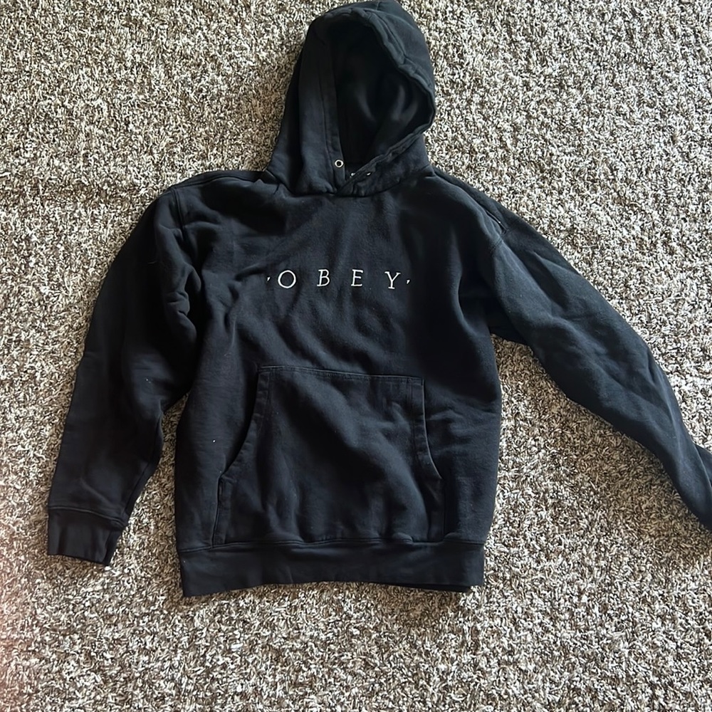 Obey Hoodie Medium
